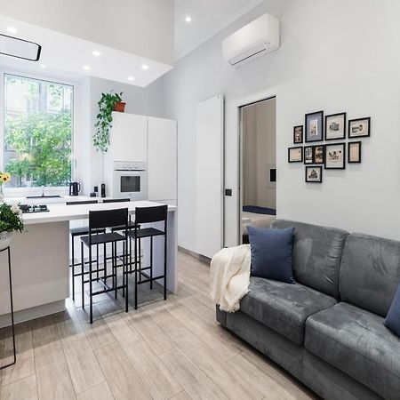 Domus Quiritum Elite, Vatican Luxury Apartment Řím Exteriér fotografie