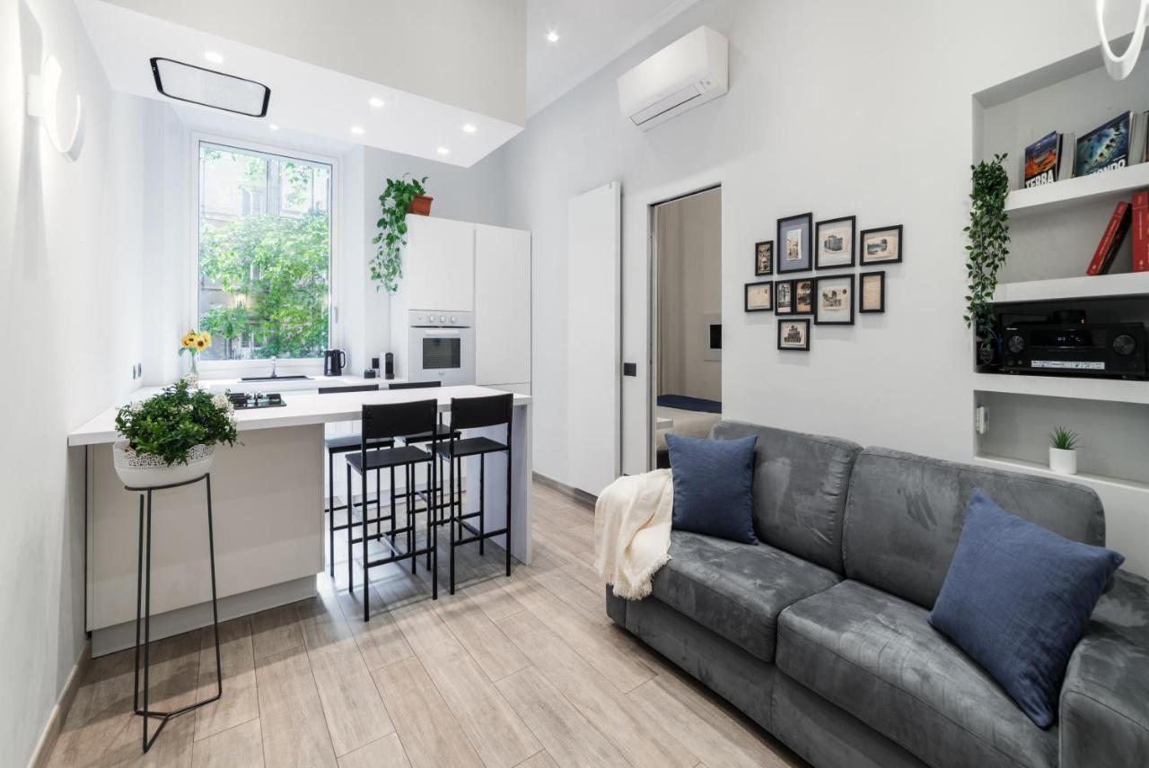 Domus Quiritum Elite, Vatican Luxury Apartment Řím Exteriér fotografie