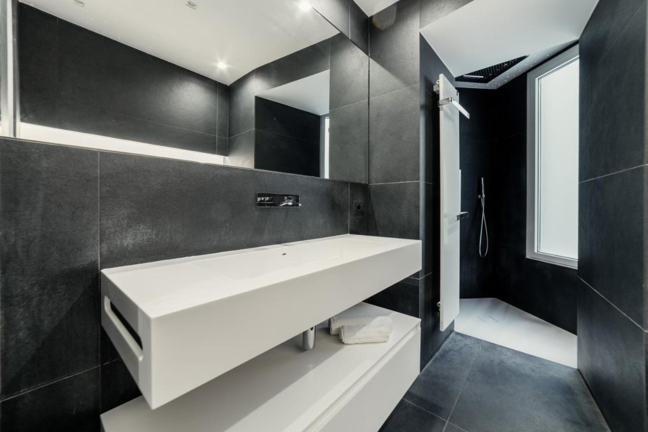 Domus Quiritum Elite, Vatican Luxury Apartment Řím Exteriér fotografie