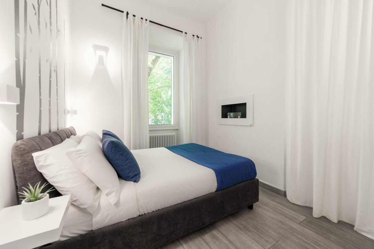 Domus Quiritum Elite, Vatican Luxury Apartment Řím Exteriér fotografie