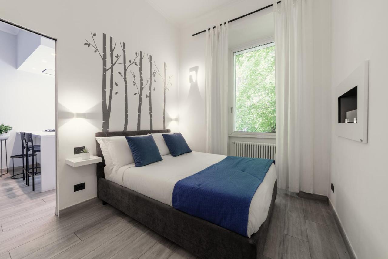 Domus Quiritum Elite, Vatican Luxury Apartment Řím Exteriér fotografie