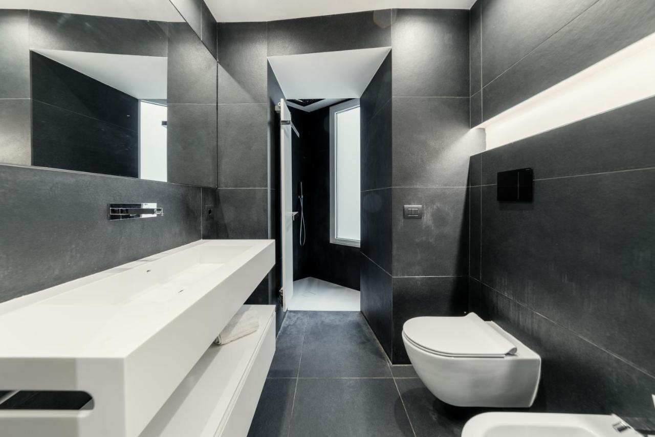 Domus Quiritum Elite, Vatican Luxury Apartment Řím Exteriér fotografie