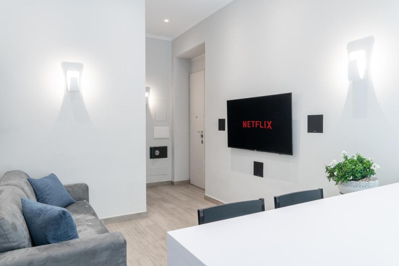 Domus Quiritum Elite, Vatican Luxury Apartment Řím Exteriér fotografie