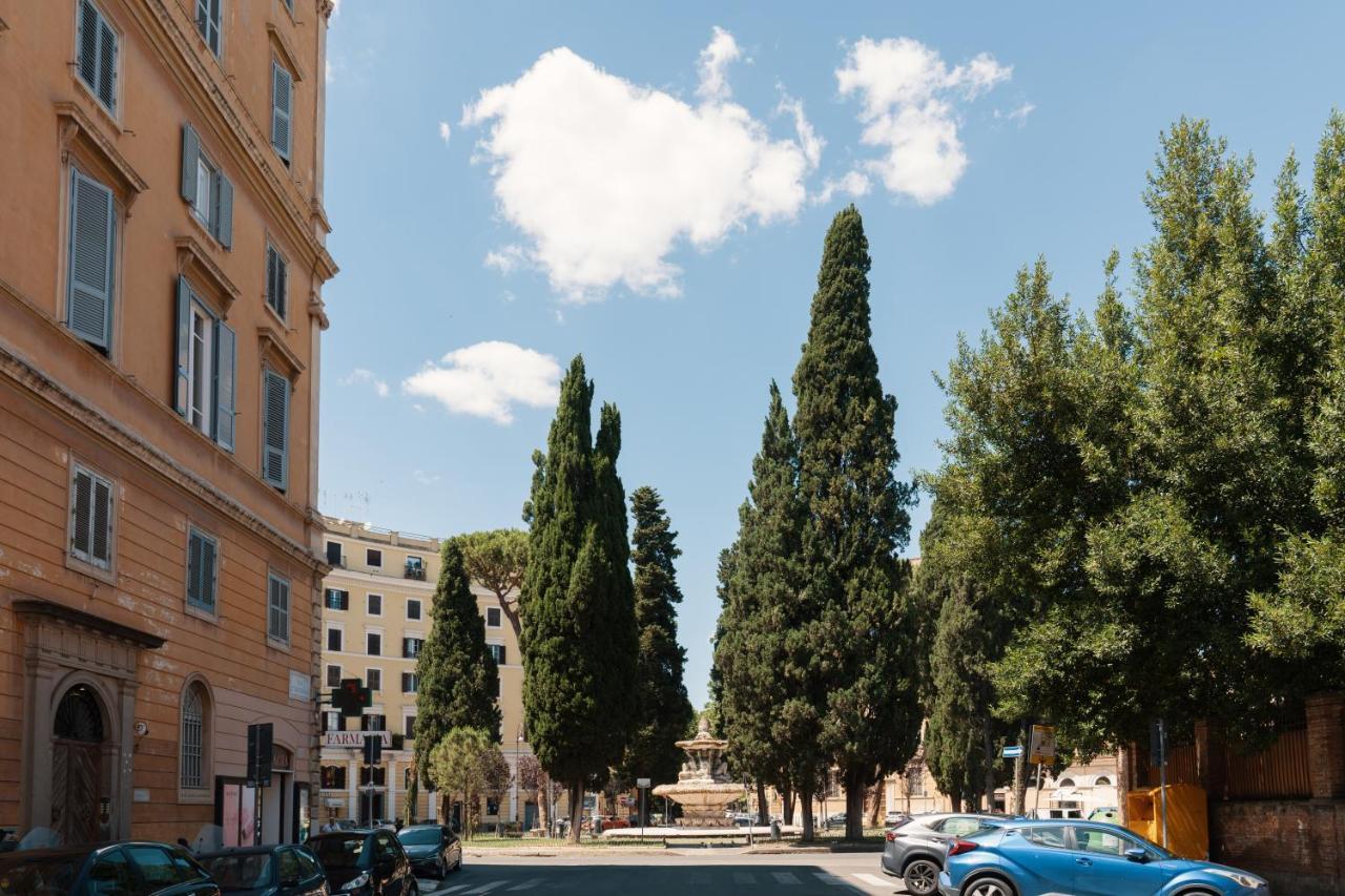 Domus Quiritum Elite, Vatican Luxury Apartment Řím Exteriér fotografie