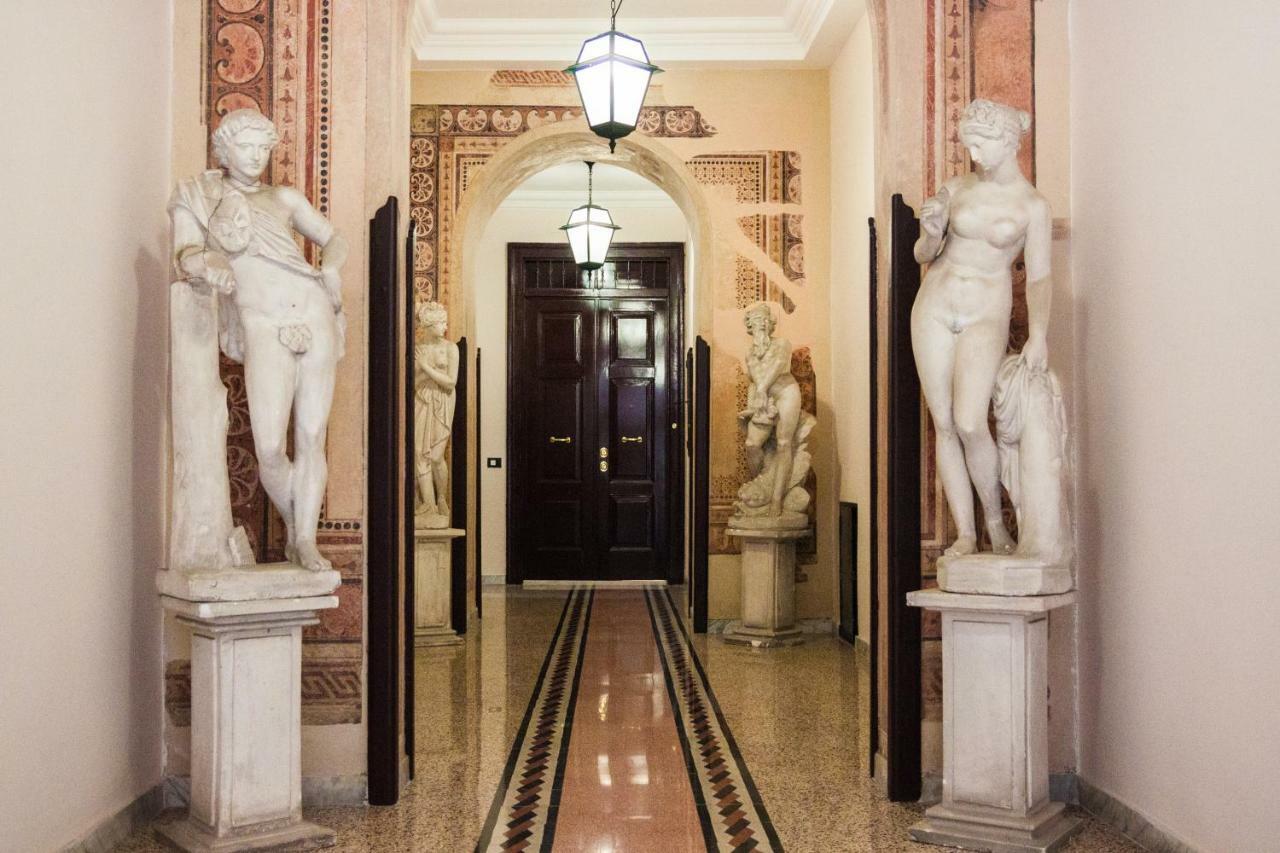 Domus Quiritum Elite, Vatican Luxury Apartment Řím Exteriér fotografie