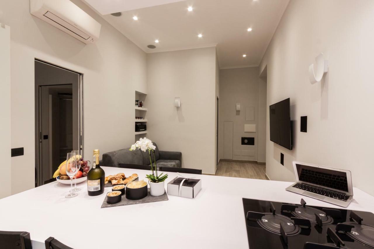 Domus Quiritum Elite, Vatican Luxury Apartment Řím Exteriér fotografie