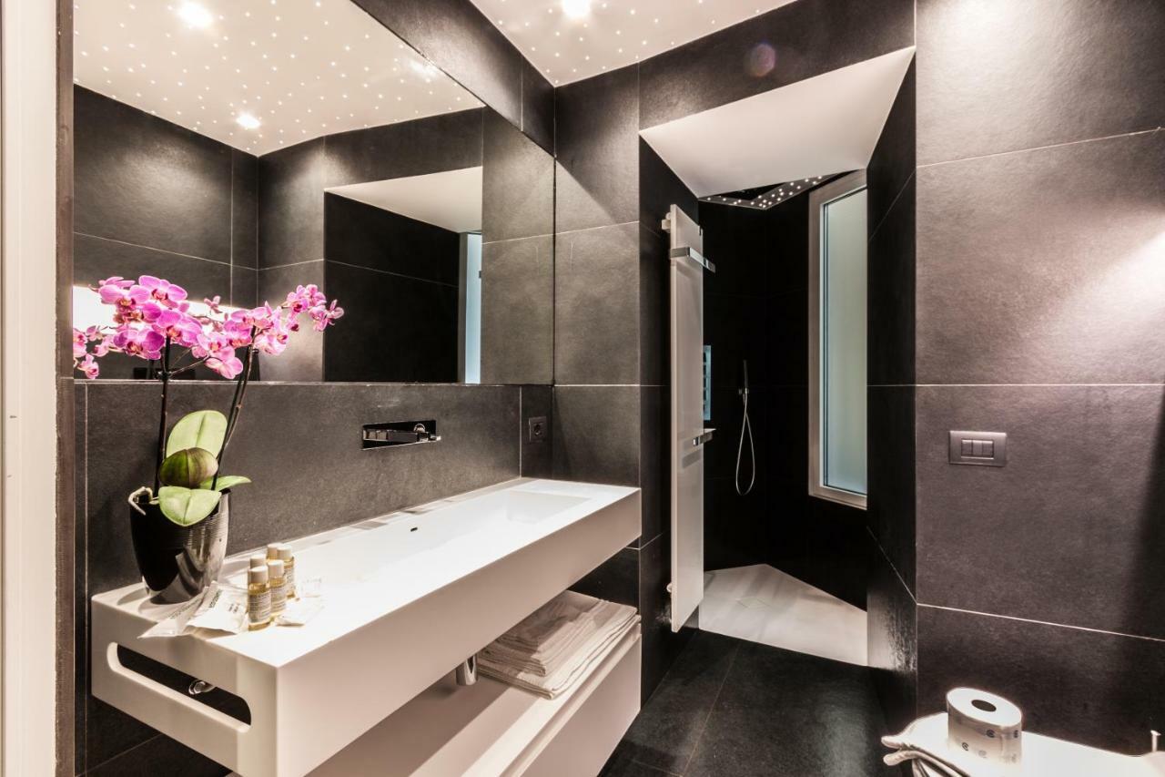 Domus Quiritum Elite, Vatican Luxury Apartment Řím Exteriér fotografie